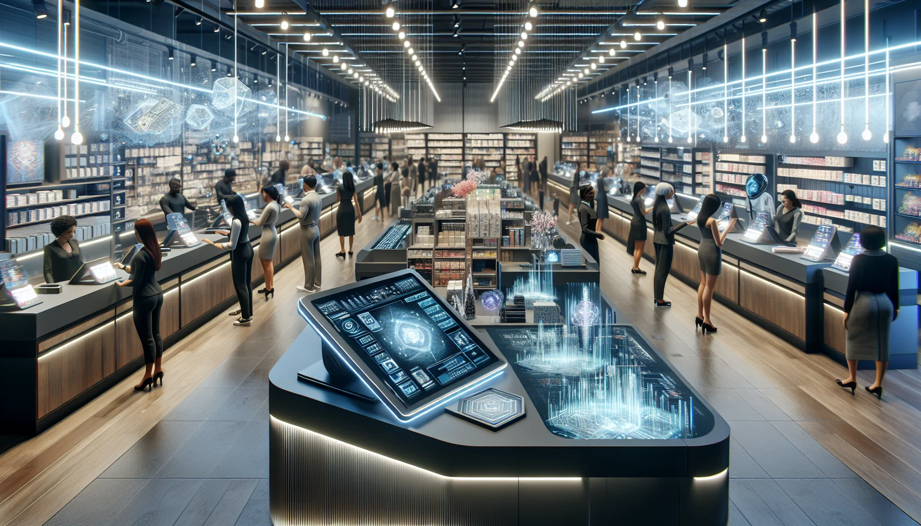 Unleashing the Power of advance POS Analytics in Retail