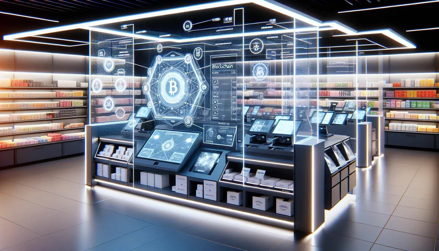 Blockchain for Retail Supply Chain: Transforming the Future of Retail Technology