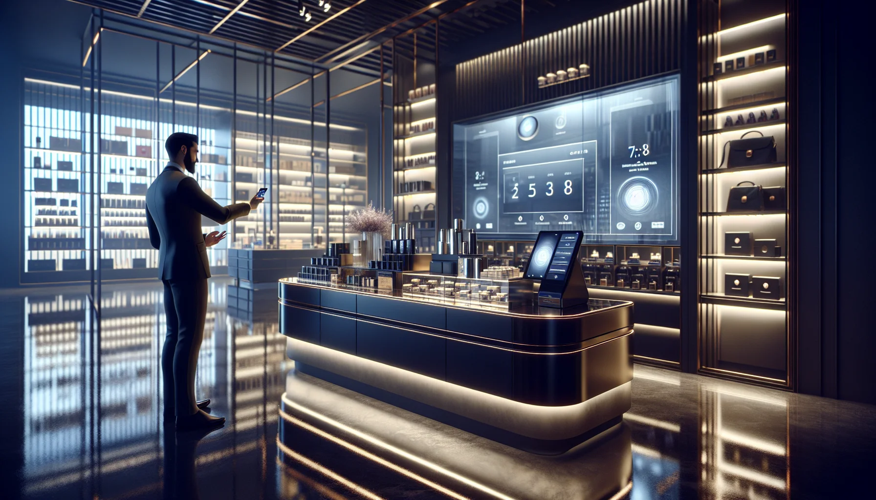 Understanding Contactless Retail Payments: A detailed Guide