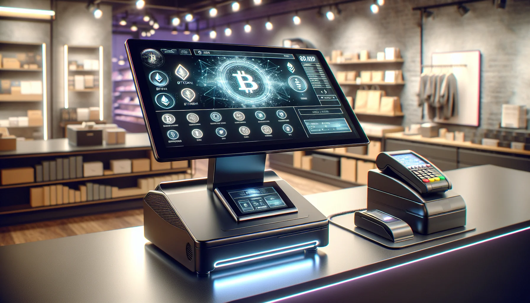 Exploring Crypto POS ironware: The hereafter of Retail Payments