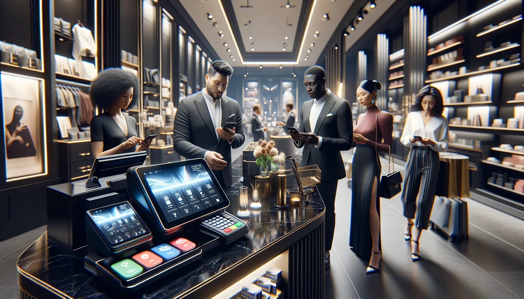 Digital Wallets in Retail: A detailed Guide