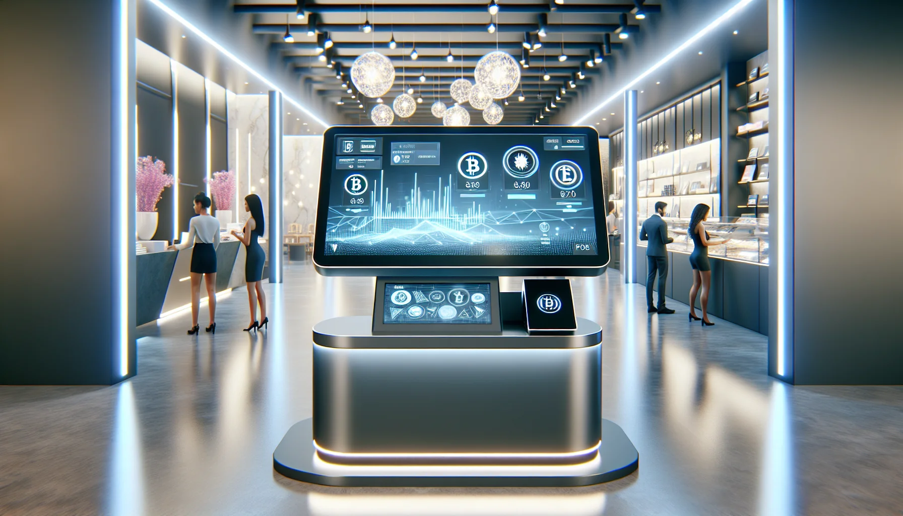 Enhancing Retail Experience with Crypto: The hereafter of Retail Technology