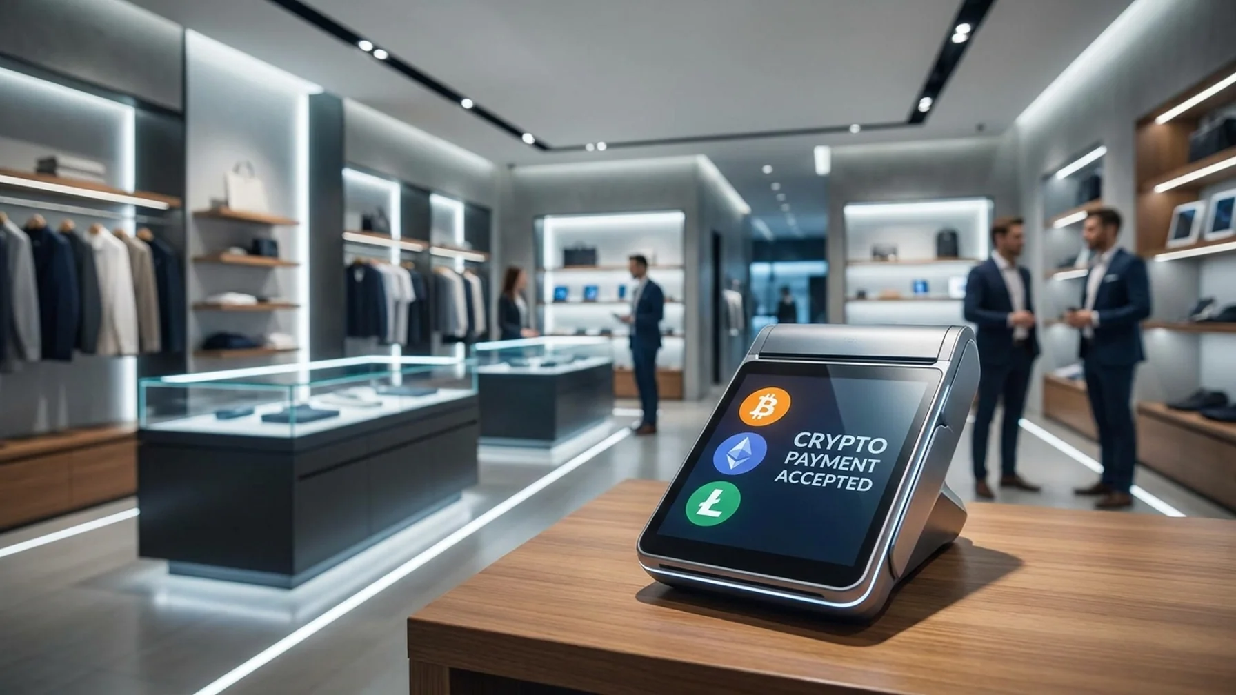 Exploring the Benefits of Crypto Point of Sale Integration