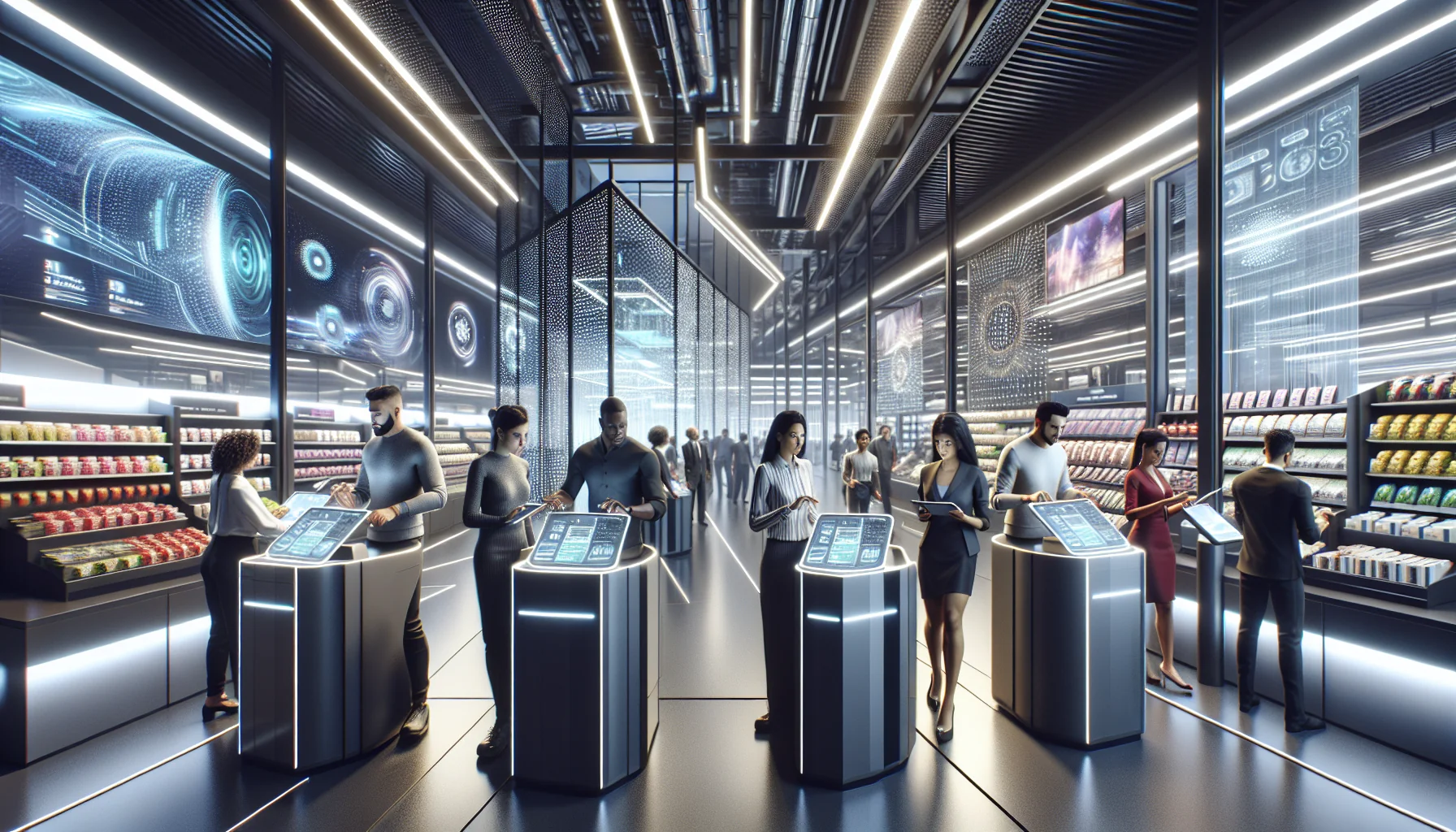 Understanding Modern Retail engineering: transform the Shopping Experience