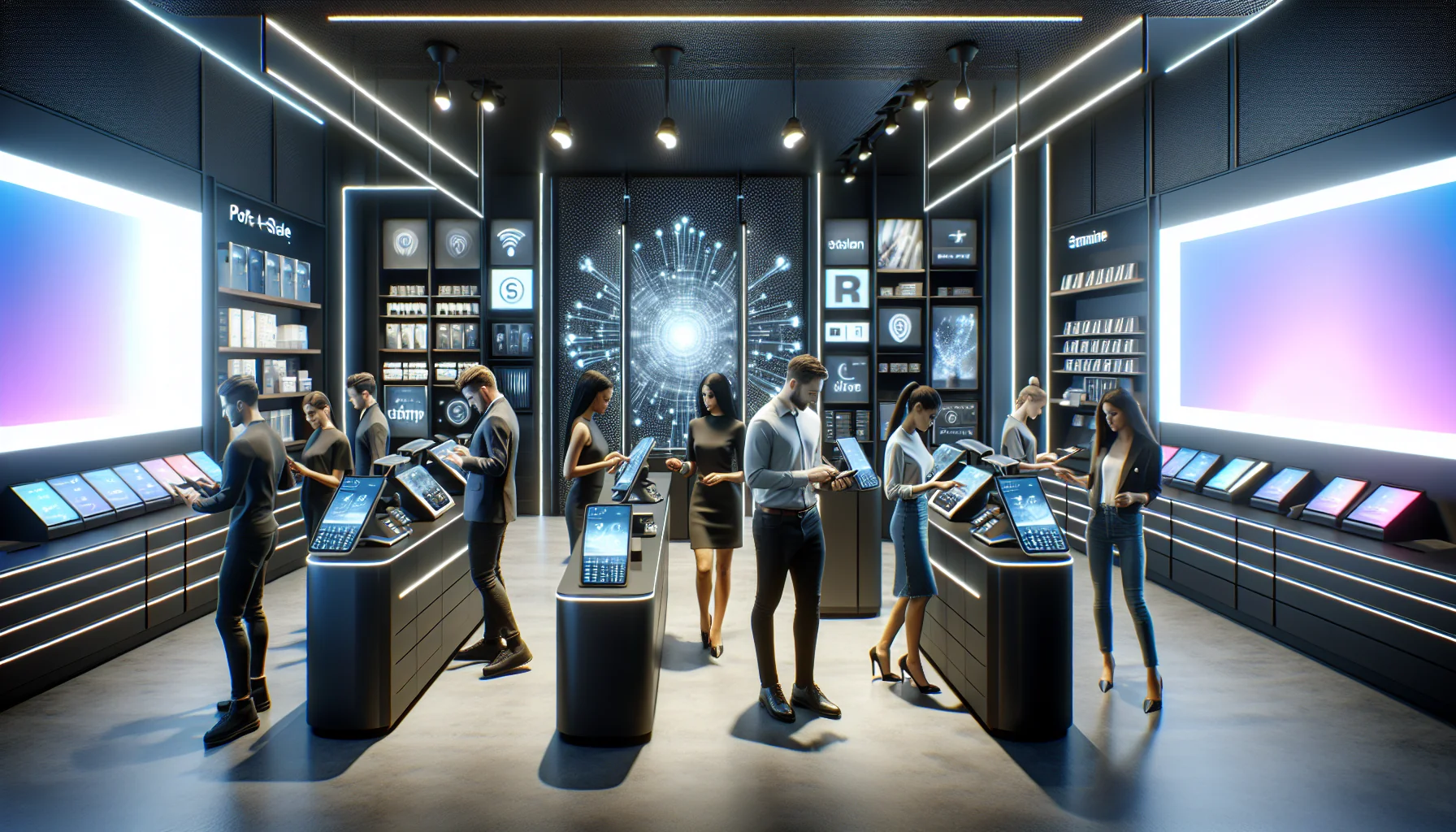 Omnichannel POS integrating: defining the Future of Retail Technology