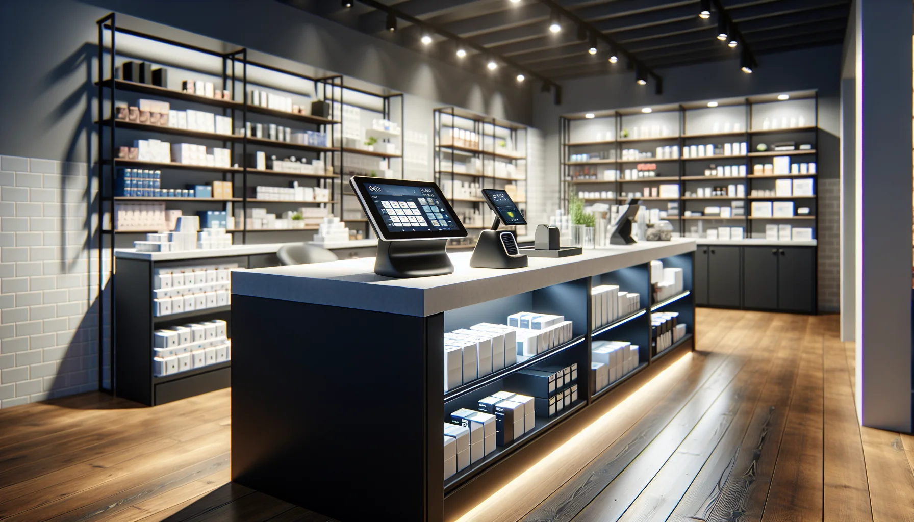 The hereafter of Retail: new POS system for Small Retailers