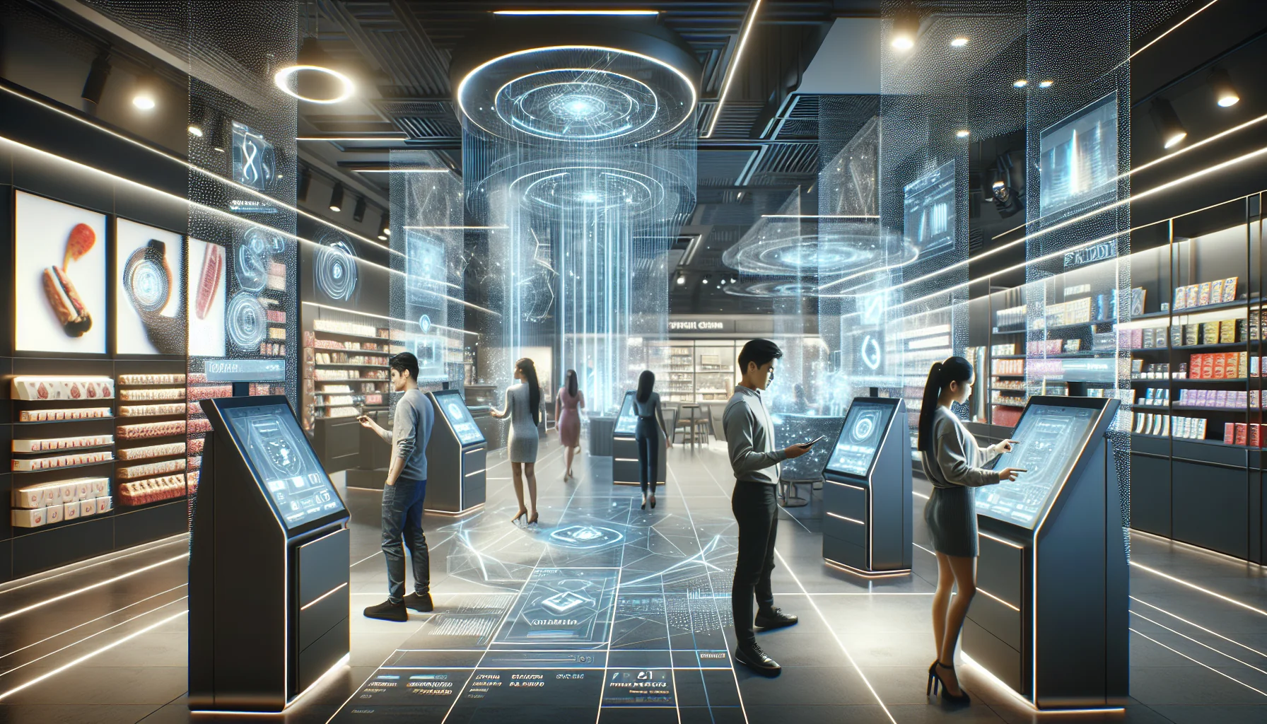 Retail package innovation: Shaping the hereafter of Shopping