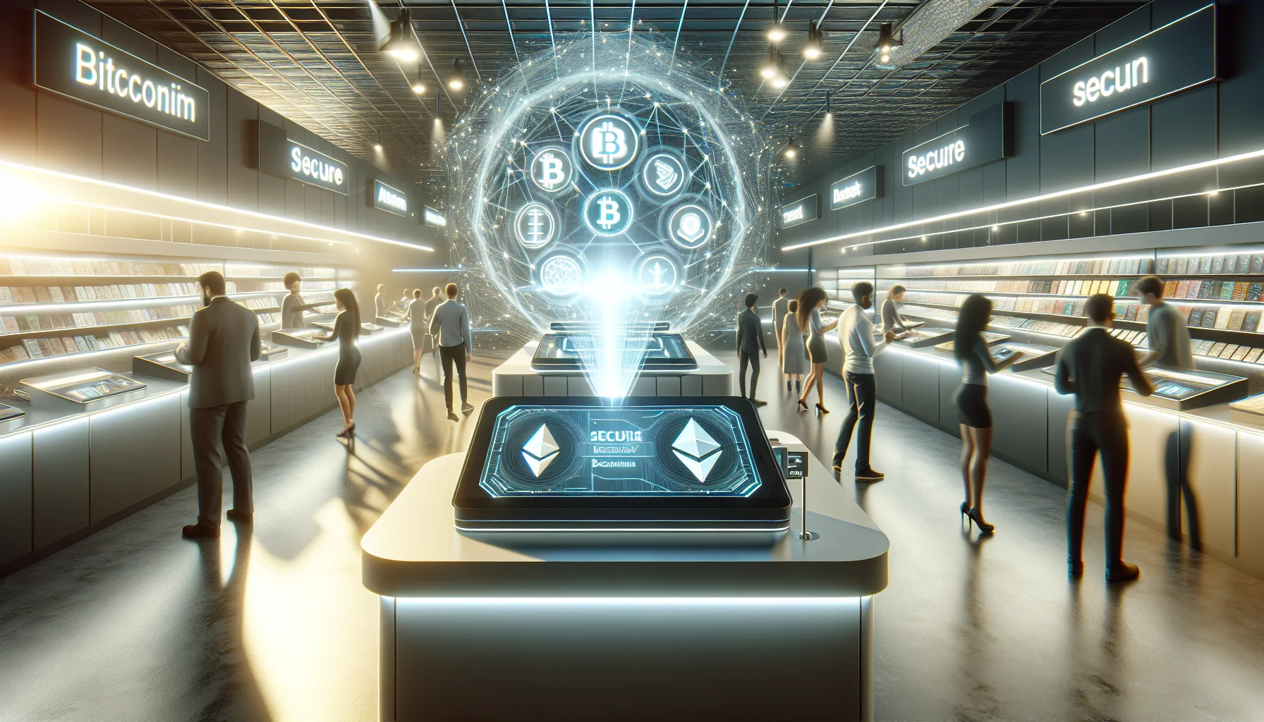 Securing Crypto Transactions in Retail: A Modern Guide